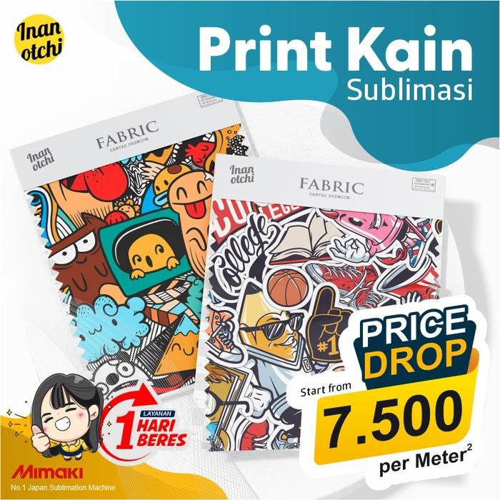 

PRINT KAIN CUSTOM/PRINT KAIN SUBLIM/PRINT KAIN METERAN KODE 452