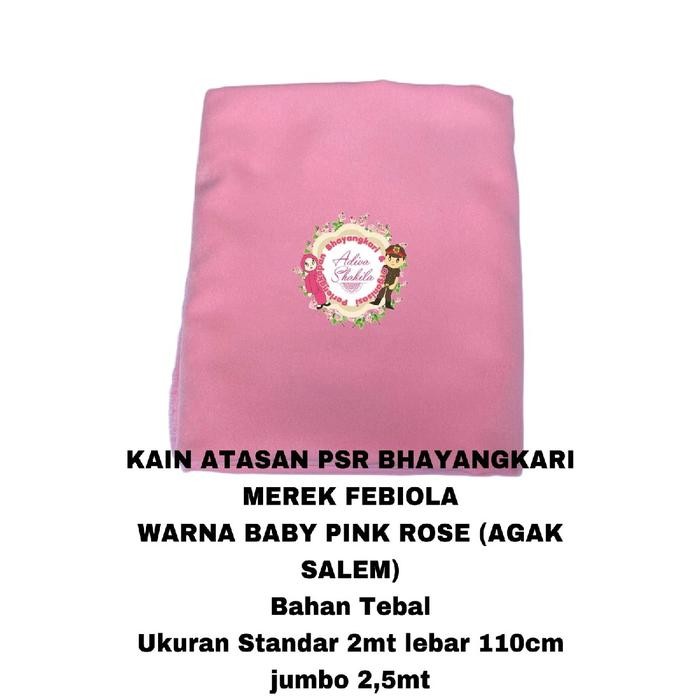 

KAIN ATASAN PSR BHAYANGKARI 2METER KODE 1217