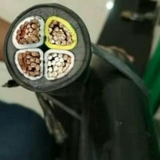 Kabel Listrik Nyy 4X70Mm 4X70 Mm Supreme