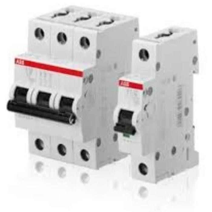 Abb Mcb 2P 63A 10 Ka/Abb S202M-C63