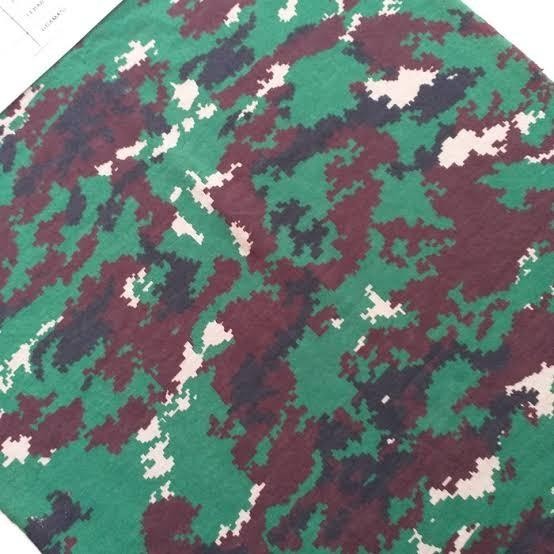 (Allthebest) BAHAN KAIN ARMY LORENG AU AD AL LEBANON TELUK NKRI KOPASUS MALVINAS DL