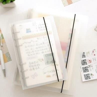 

DISKON PAPERIKO Cover Binder / Cover Loose Leaf A5 01S READY STOCK