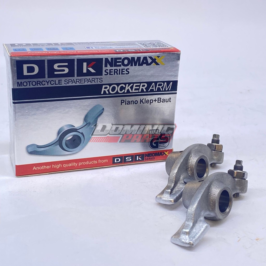 PELATUK KLEP / ROCKER ARM / ROCKER ARM GRAND - SUPRA DSK
