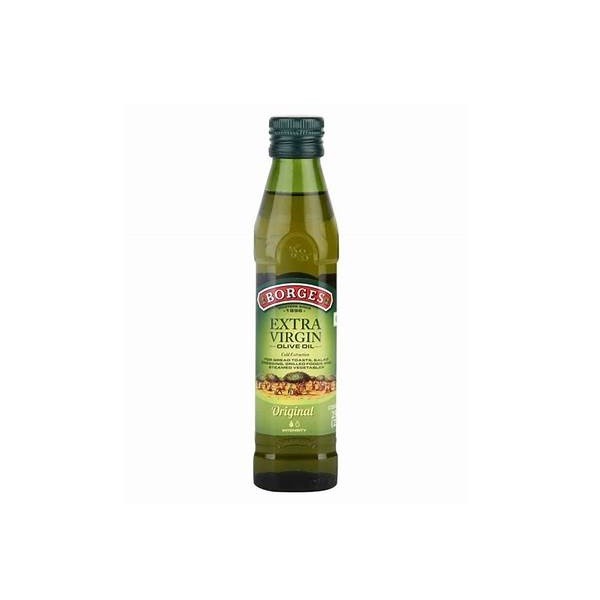 

BORGES EXTRA VIRGIN OLIVE OIL 250 ML