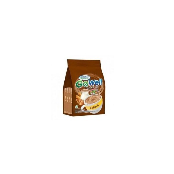 

GOWELL BELGIAN CHOCOLATE POLYBAG 5SX30GR