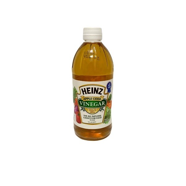 

HEINZ VINEGAR APPLE CIDER 16 OZ