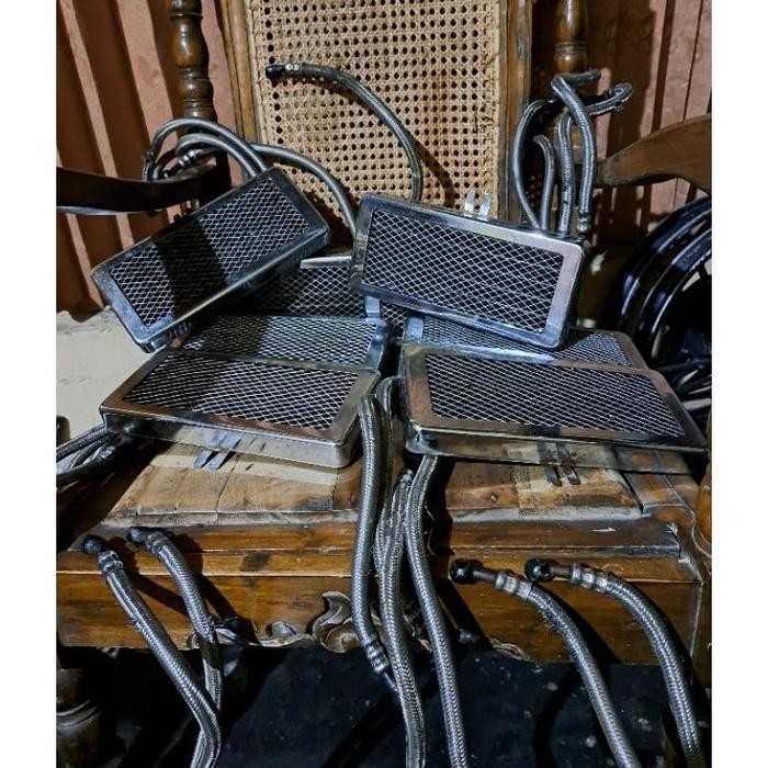 oli cooler viar lepasan pendingin oli mesinmu ben adem sam