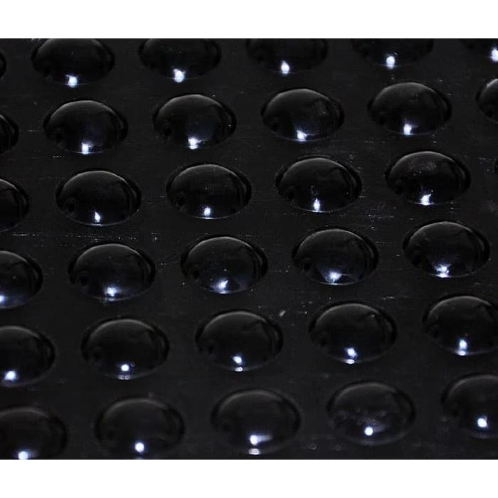 Black Sticky Rubber Feet