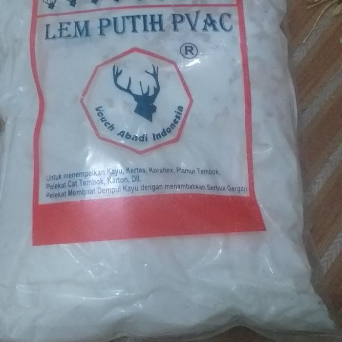 

LEM PUTIH PVAC 800 GRM