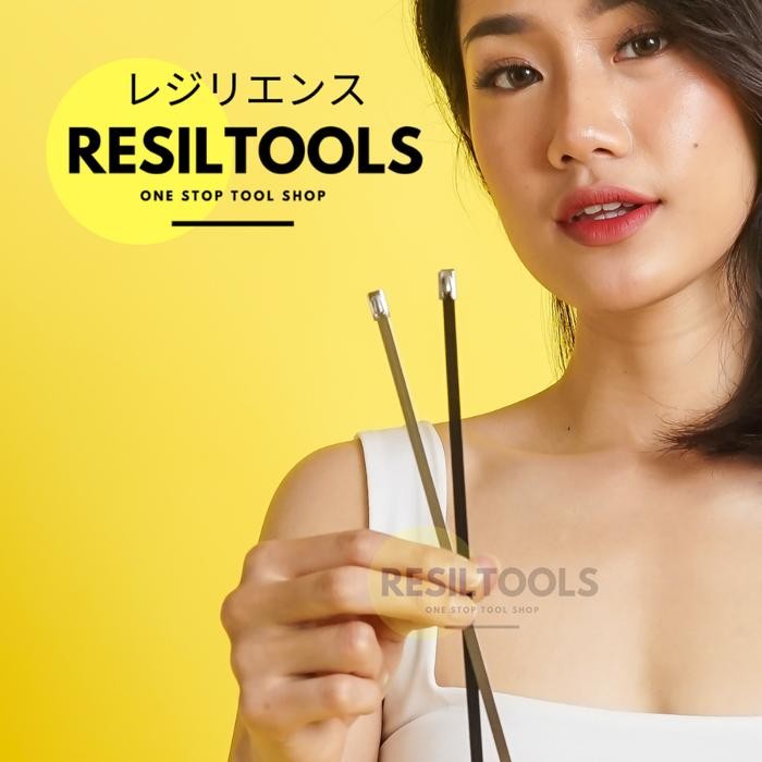 

kabel ties stainless steel 10 cm cable ties anti karat 100 mm anti api