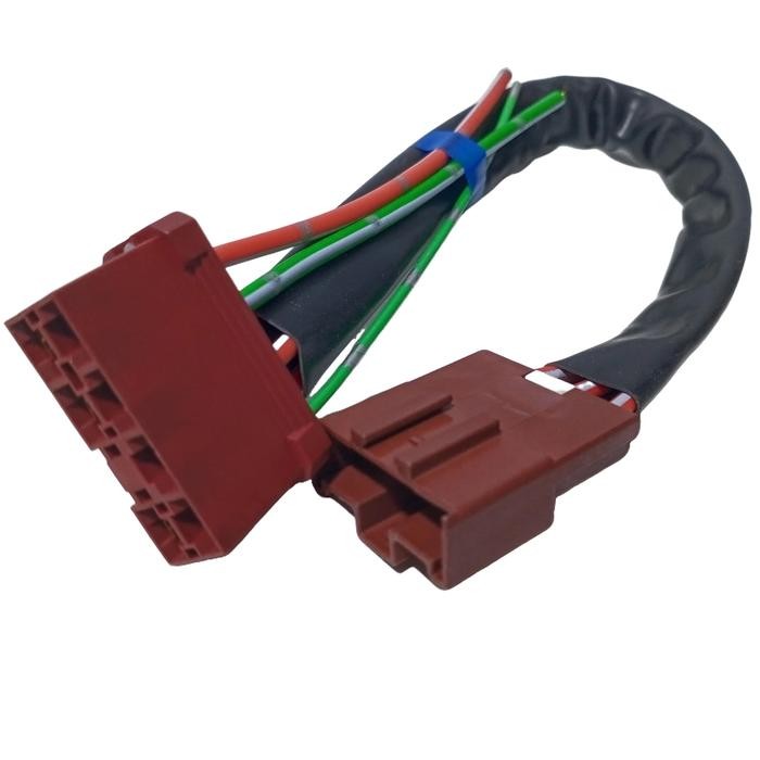 Soket Ecu K25/K81 Honda Beat Fi Inj Socket Ecm Motor Beat Fi Inj/Beat Esp 2015-2019/Beat