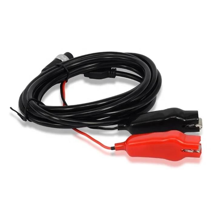 Maguro Seahawk - Reel Daiwa Seaborg Shimano Beast Master Electric Battery Cable 3M