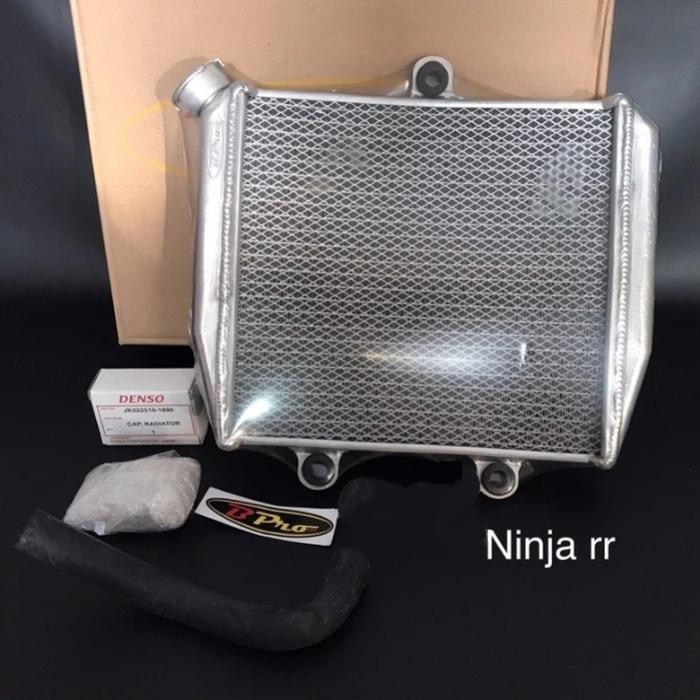 Radiator Bpro Non Gambot Ninja R Rr Original