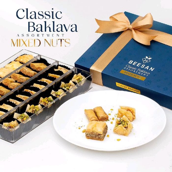 

Lecy.store2 Baklava Beesan Clasic 320g