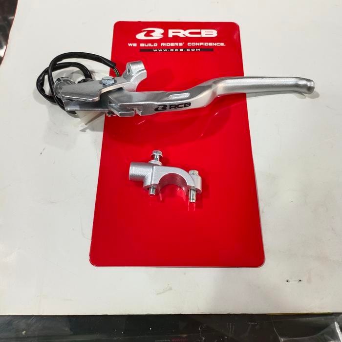 KOPLING KIRI RCB/ MASTER KOPLING KIRI RCB/ MASTER KOPLING MANUAL RCB