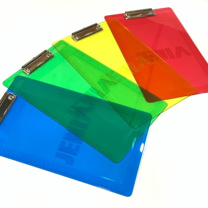 

Bisa Spk! Papan Jalan Transparan Strong