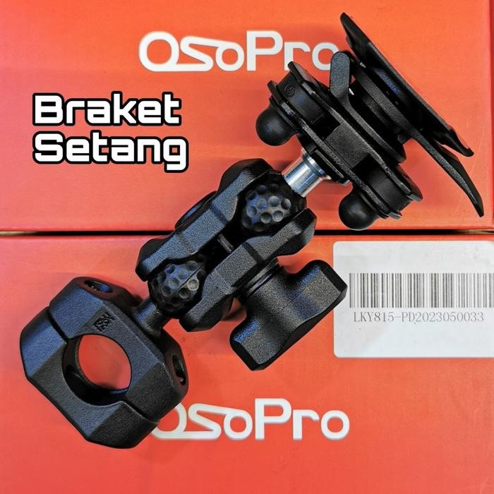 HOLDER HP OSOPRO TYPE X-CLAM/HOLDER MOTOR