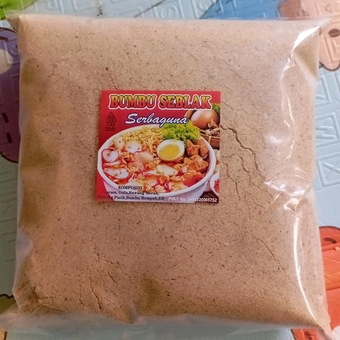 

ZY803 Bumbu seblak Bumbu Serbaguna Ayam bawang 1kg,bumbu masak MURAH