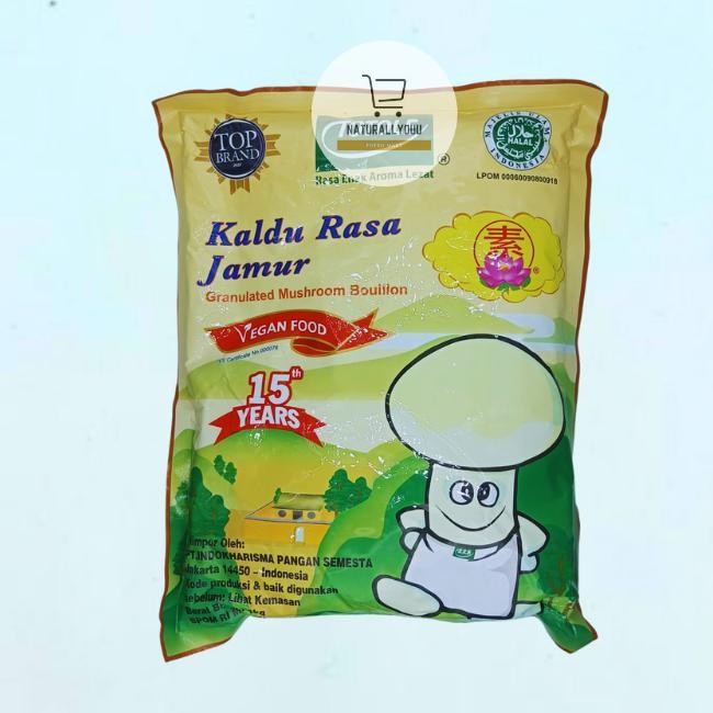 

Totole Penyedap Kaldu Jamur 1kg Micin Jamur