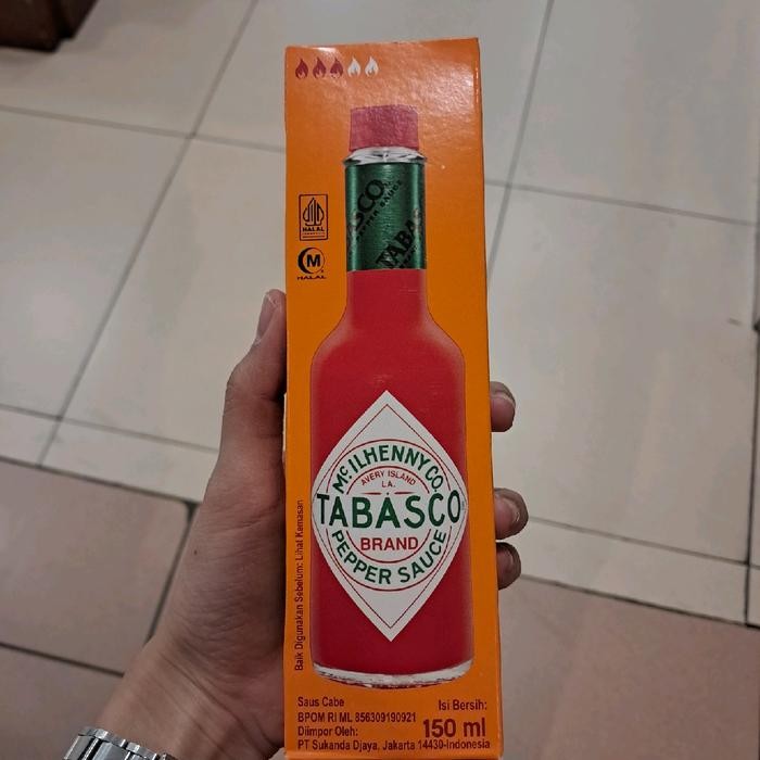 Tabasco - Pepper Sauce - 150ml