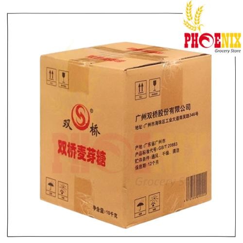 

ShuangQiao Maltose Syrup (25Kgs)