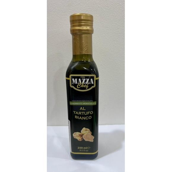 

White Truffle Oil Merek MAZZA 250 ml