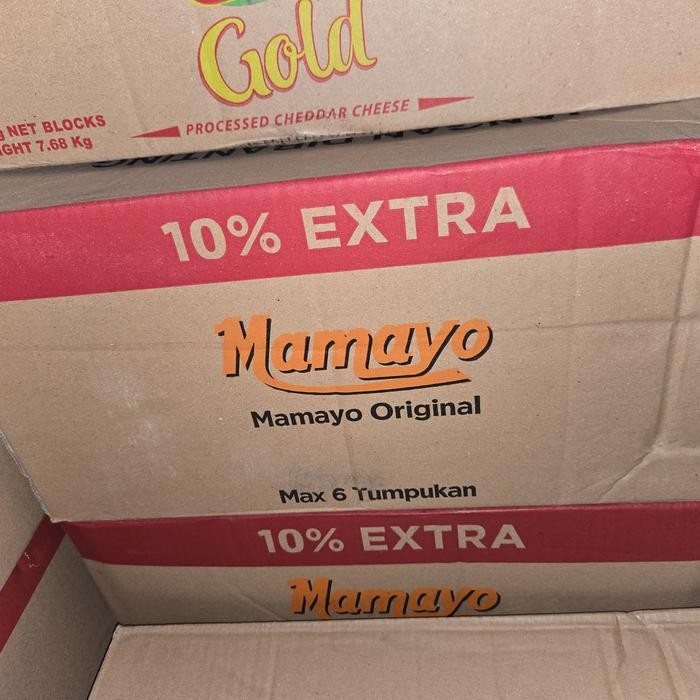 

mamayo mayonais 1kg dus isi 12 pak