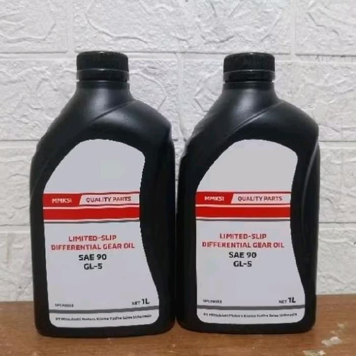 OLI GARDAN MITSUBISHI PAJERO SPORT/OLI GEAR LSD MITSUBISHI PAJERO SPORT-ORIGINAL