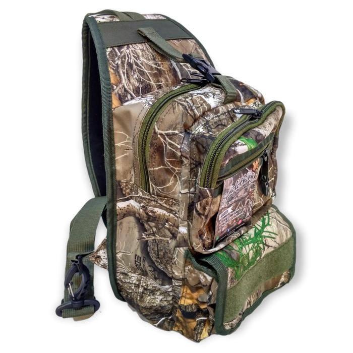 Waist Bag camo tas slempang berburu camo realtree