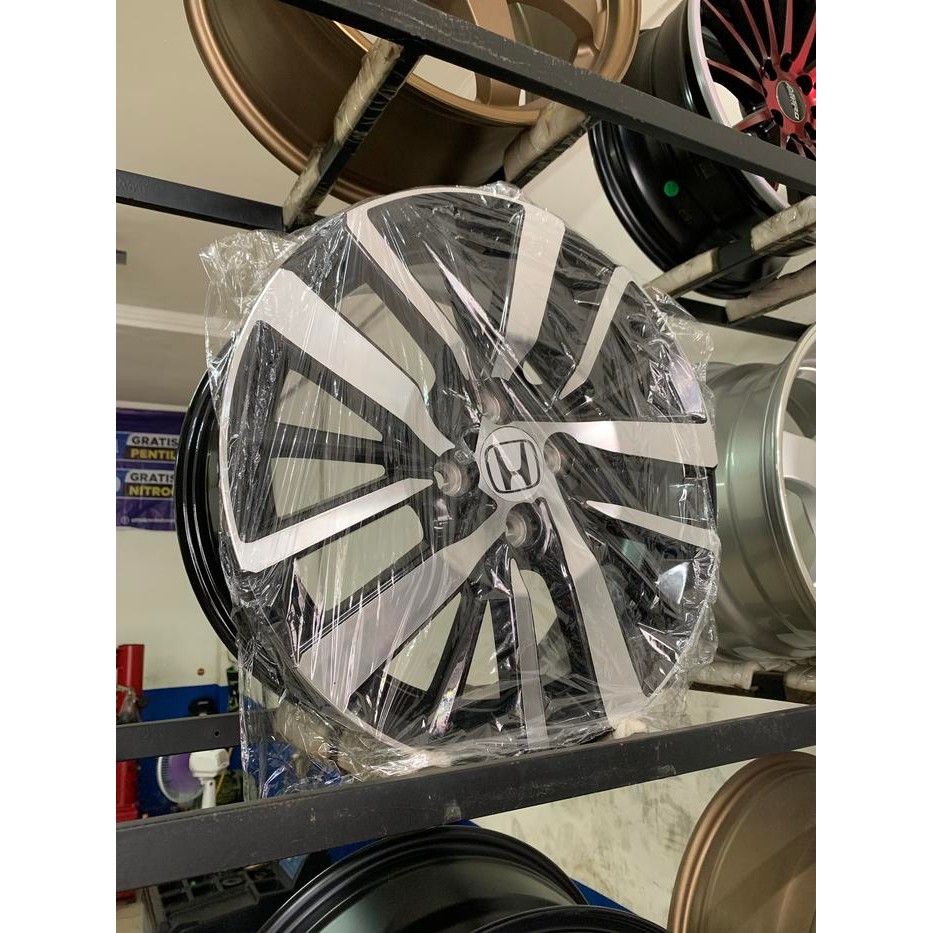 Ready Stok Velg honda city hatchback 16 baru termurah brio jazz