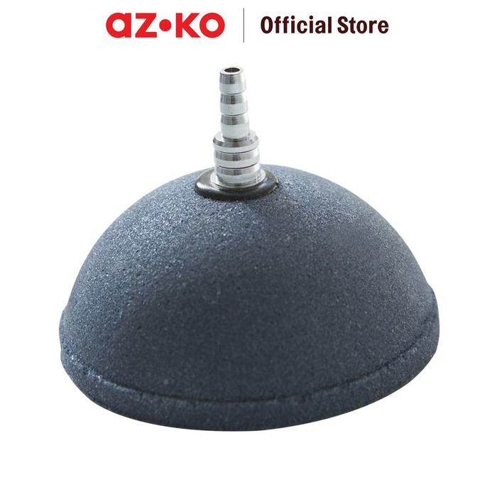 AZKO BOYU AIR STONE 8X5 CM PASIR BATU AQUARIUM DEKORASI AKUARIUM IKAN AKSESORIS PENGHIAS AQUARIUM