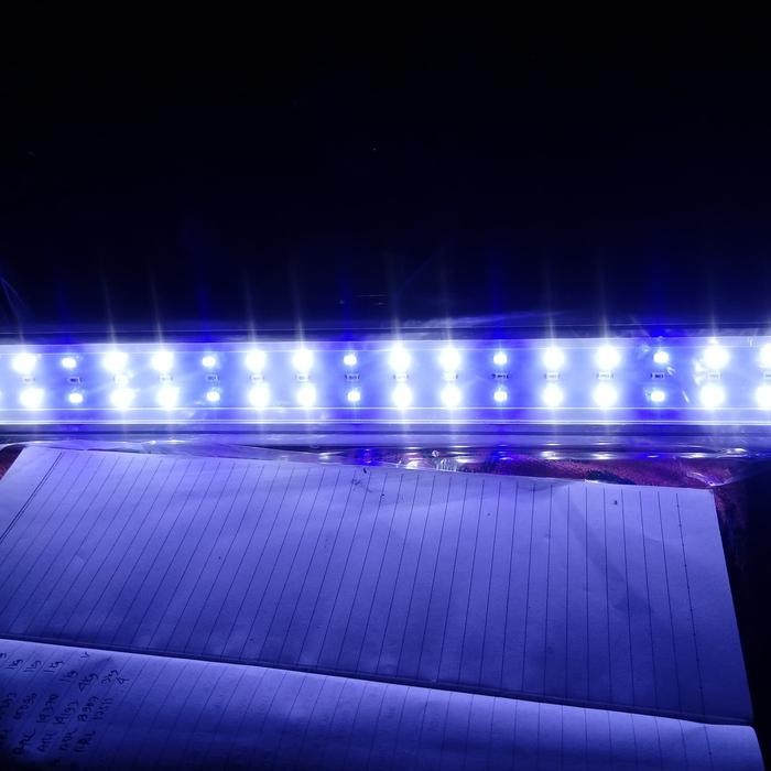 LAMPU LED AQUARIUM AQUASCAPE RECENT - SP 600 SW 3WAYS