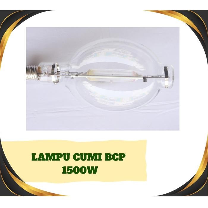 LAMPU CUMI BCP / LAMPU KAPAL NELAYAN 1500W