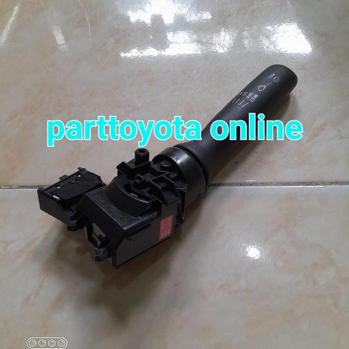 SAKLAR WIPER HILUX INOVA STD VIOS GEN 3 LIMO GEN 3 ORIGINAL
