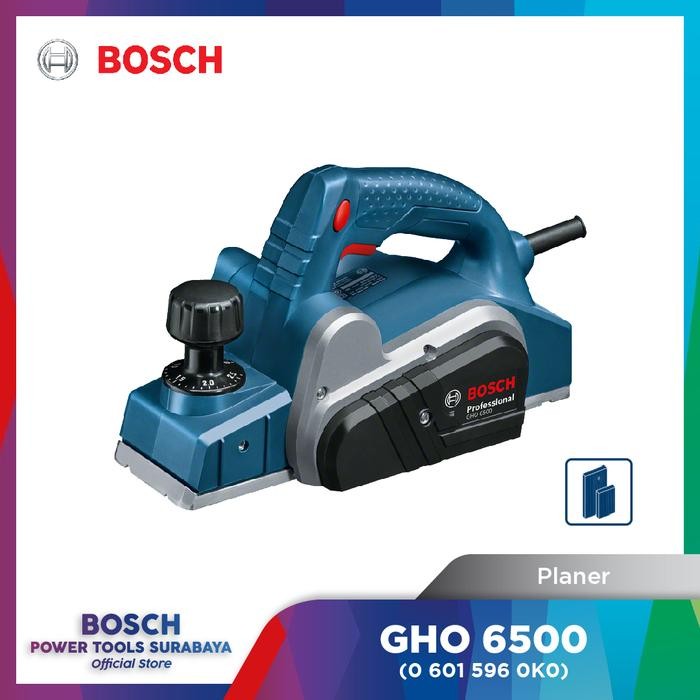 Mesin Serut / Ketam Kayu Bosch GHO 6 Planer *