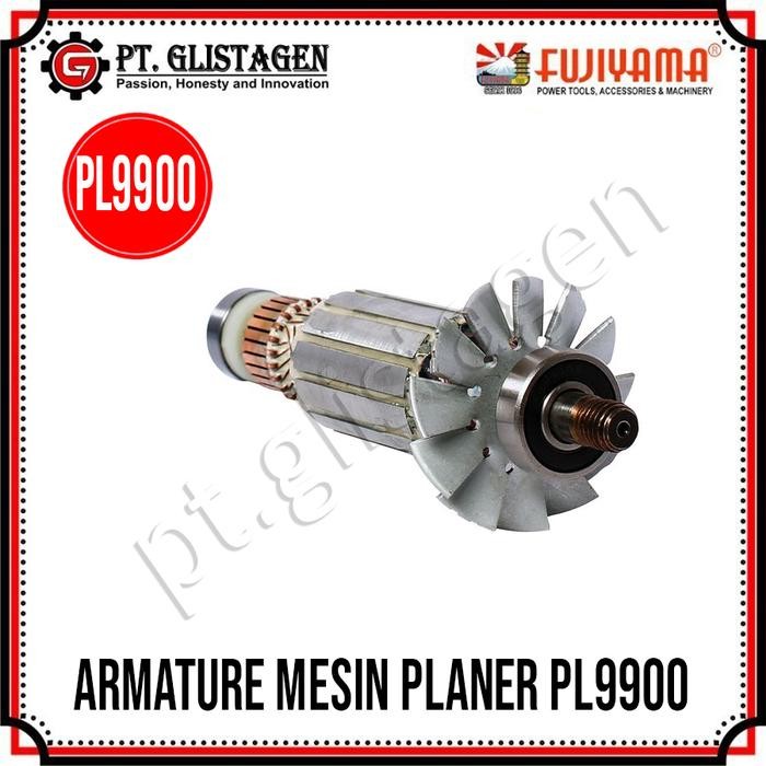 Armature Angker Mesin Planer Serut Sugu Fujiyama PL 9900 *