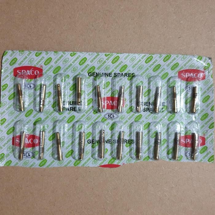 Spuyer Langsam Spaco Vespa Sprint No 50 Spuyer Karburator Spuyer Karbu *