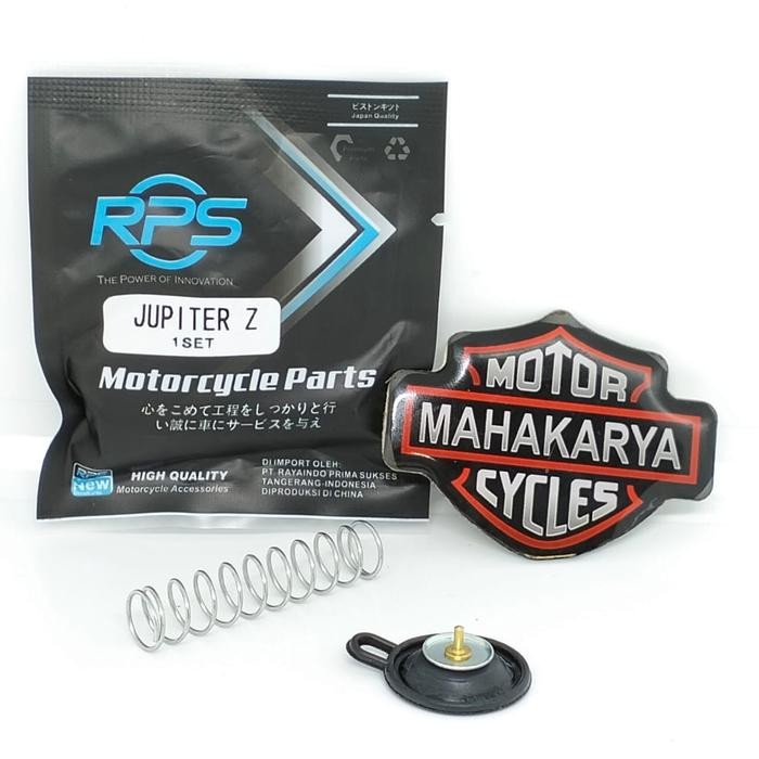 KARET MEMBRAN KARBU MIO JUPITER Z DIAFRAGMA JUPITER MX NEW(05-09) *