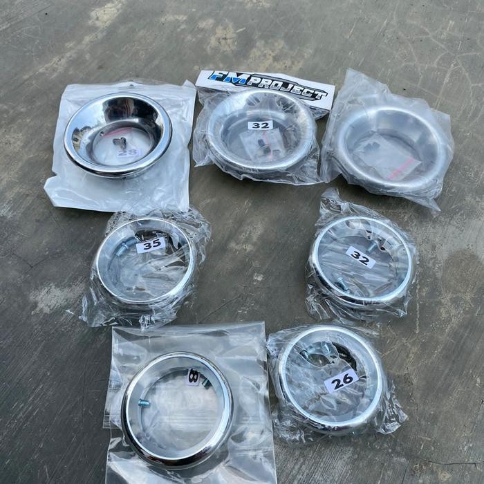 VELOCITY VELOSITI KARBU DONAT & SUPERFLOW SF UK 26-28-32-35 Motorcycle *