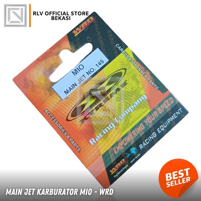 Spuyer Karbu Extreme Main Jet Mio Supra Karisma Kaze Grand Athete *