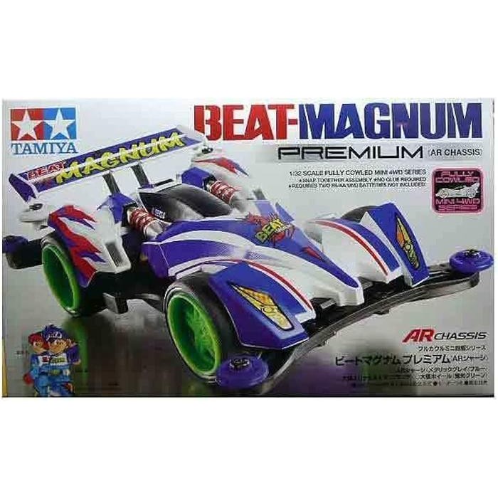 TAMIYA 19444 BEAT MAGNUM PREMIUM