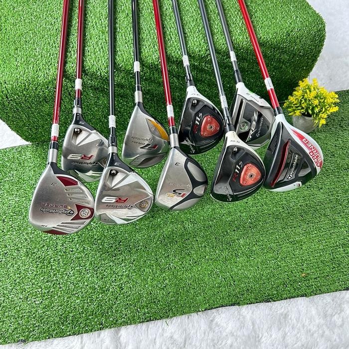 Stick Golf / Driver Fairway Wood taylormade Burner - FAIRWAY WOOD