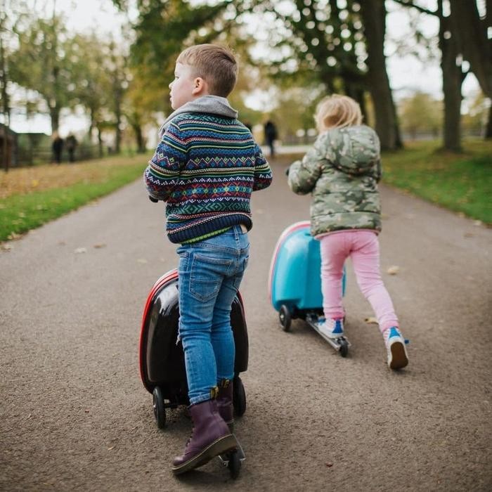 SIAPKIRIM KOPER SKUTER ANAK READY STOCK