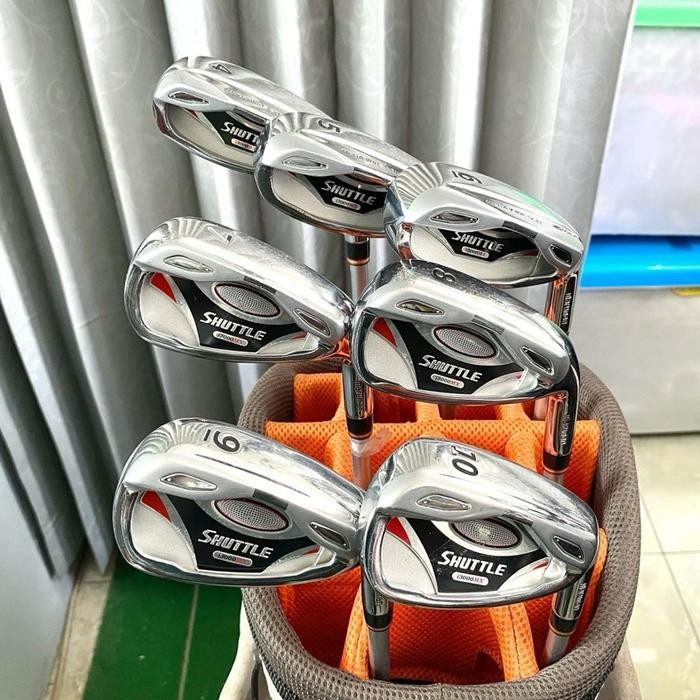 Stick Golf Iron Set Maruman Shuttle i3000MX