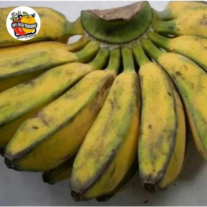 

TERMURAH pisang kepok 1 ijas. . READY STOCK