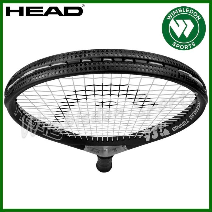 Promo Raket Head Ti S6 / Raket Tenis Head Ti S6 /Titanium S6 Ori Terlaris