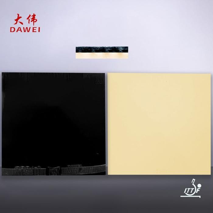 Karet Bat Pingpong Dawei 388A-2 Terlaris