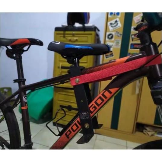 TERMURAH Termurah - Boncengan Anak Sepeda MTB Boncengan Sepeda Anak Boncengan Anak Sepeda Depan