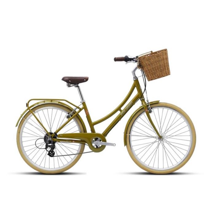 ASLI SEPEDA POLYGON SIERRA OOSTEN 26 READY STOCK