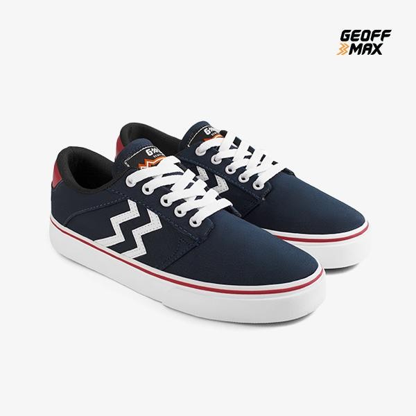 GMX X Mike Milford - Sepatu Pria Gavin Navy White STZ